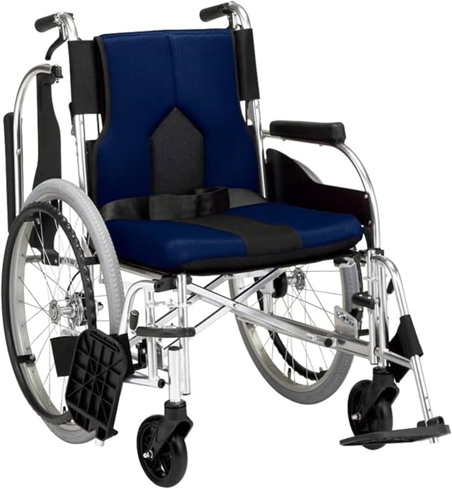車椅子マキテック介護自走最大荷重100Kg